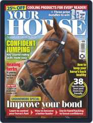 Your Horse (Digital) Subscription                    August 1st, 2021 Issue