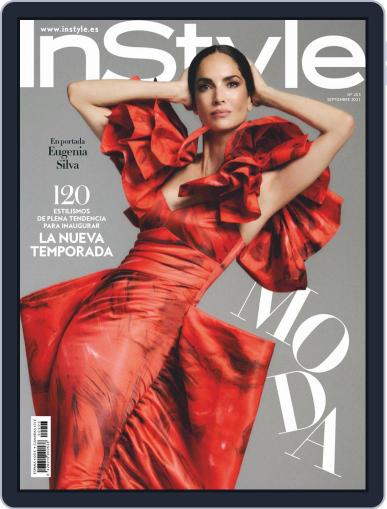 InStyle - España September 1st, 2021 Digital Back Issue Cover