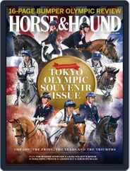 Horse & Hound (Digital) Subscription                    August 19th, 2021 Issue