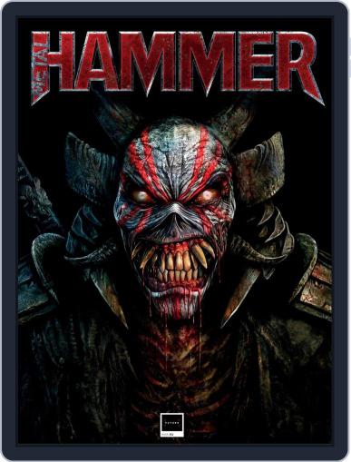 Metal Hammer UK September 1st, 2021 Digital Back Issue Cover