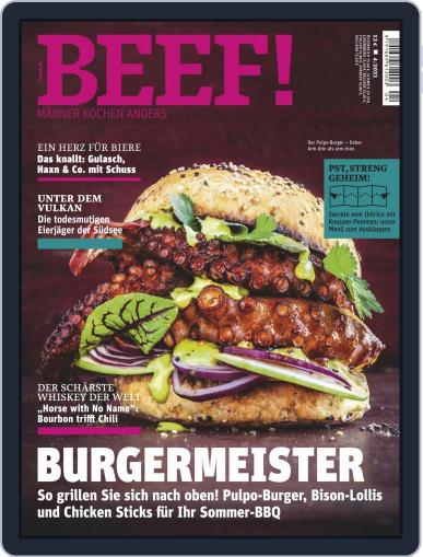 BEEF July 1st, 2021 Digital Back Issue Cover