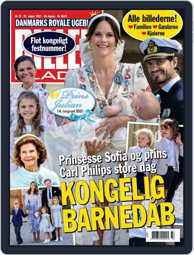 BILLED-BLADET August 19th, 2021 Digital Back Issue Cover
