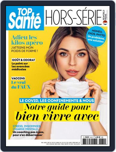 Top Santé Hors-Série (Digital) July 1st, 2021 Issue Cover