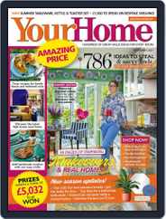Your Home (Digital) Subscription                    September 1st, 2021 Issue