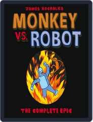 Monkey vs Robot Magazine (Digital) Subscription                    October 28th, 2020 Issue