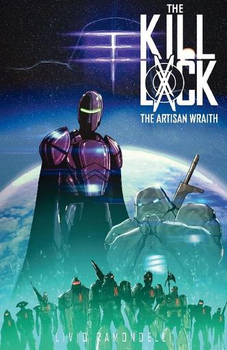 The Kill Lock March 14th, 2023 Digital Back Issue Cover