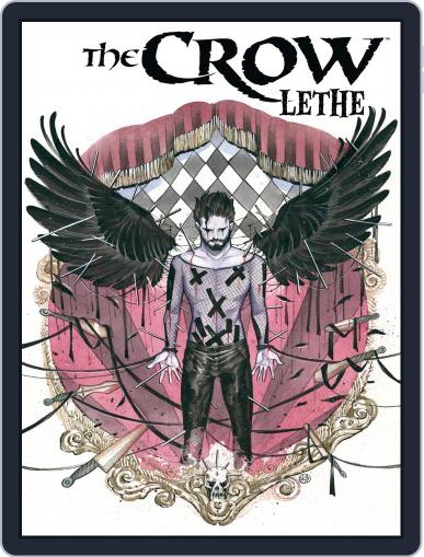 The Crow: Lethe October 14th, 2020 Digital Back Issue Cover