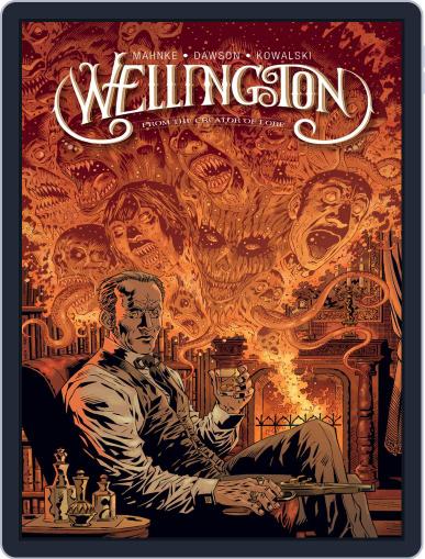 Wellington December 9th, 2020 Digital Back Issue Cover