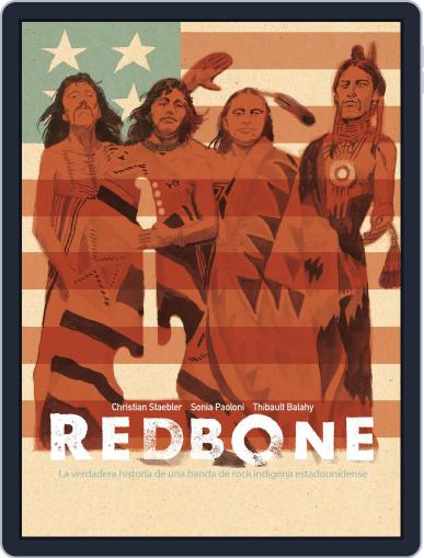 Redbone October 28th, 2020 Digital Back Issue Cover