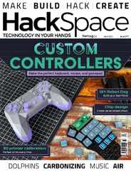 HackSpace Magazine (Digital) Subscription                    April 1st, 2024 Issue