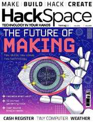HackSpace Magazine (Digital) Subscription                    May 1st, 2024 Issue