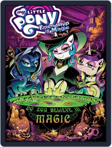 My Little Pony: Friendship Is Magic Magazine (Digital) April 3rd, 2019 Issue Cover