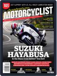Australian Motorcyclist (Digital) Subscription                    September 1st, 2021 Issue