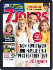 7 Jours (Digital) Subscription                    August 27th, 2021 Issue