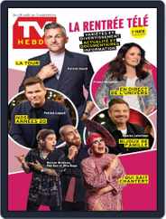 Tv Hebdo (Digital) Subscription                    August 28th, 2021 Issue