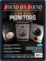 Sound On Sound USA (Digital) Subscription                    September 1st, 2021 Issue