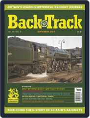 Backtrack (Digital) Subscription                    September 1st, 2021 Issue
