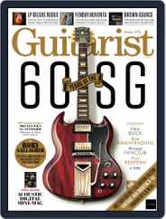 Guitarist (Digital) Subscription                    September 1st, 2021 Issue