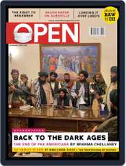 Open India (Digital) Subscription                    August 20th, 2021 Issue