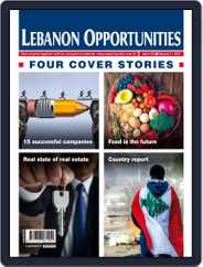 Lebanon Opportunities (Digital) Subscription                    August 1st, 2021 Issue