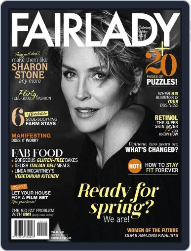 Fairlady South Africa September 1st, 2021 Digital Back Issue Cover
