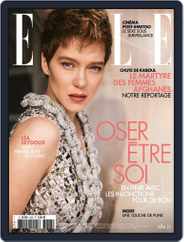 Elle France (Digital) Subscription                    August 20th, 2021 Issue