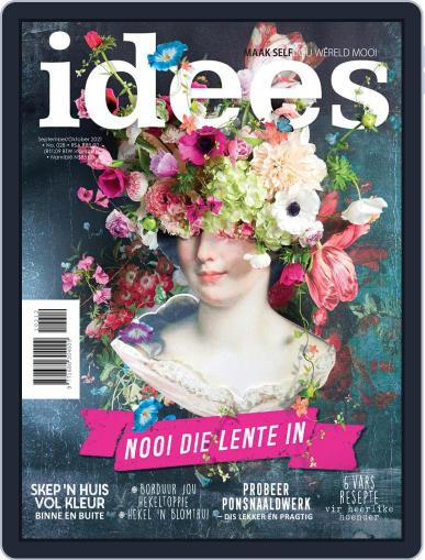 Idees (Digital) September 1st, 2021 Issue Cover