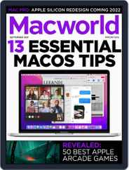 Macworld UK (Digital) Subscription                    September 1st, 2021 Issue