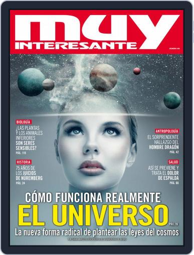 Muy Interesante España September 1st, 2021 Digital Back Issue Cover