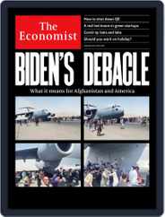 The Economist Middle East and Africa edition (Digital) Subscription August 21st, 2021 Issue