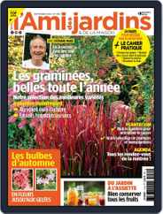 L'Ami des Jardins (Digital) Subscription                    September 1st, 2021 Issue