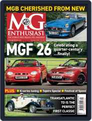 MG Enthusiast (Digital) Subscription                    September 1st, 2021 Issue