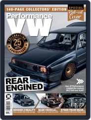 Performance VW (Digital) Subscription October 1st, 2021 Issue