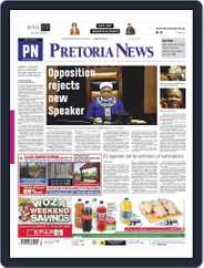 Pretoria News (Digital) Subscription                    August 20th, 2021 Issue