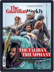 Guardian Weekly (Digital) Subscription                    August 20th, 2021 Issue