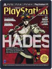 PlayStation (Digital) Subscription                    September 1st, 2021 Issue