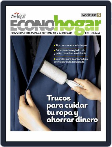 Econohogar August 1st, 2021 Digital Back Issue Cover