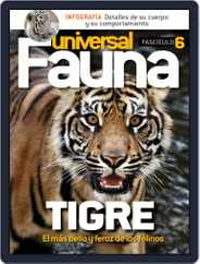 Fauna Universal (Digital) Subscription                    August 1st, 2021 Issue