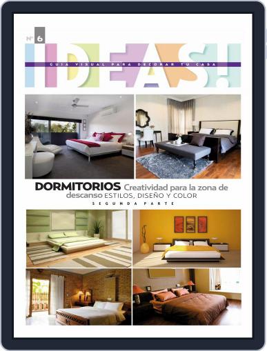 Ideas de decoración August 1st, 2021 Digital Back Issue Cover