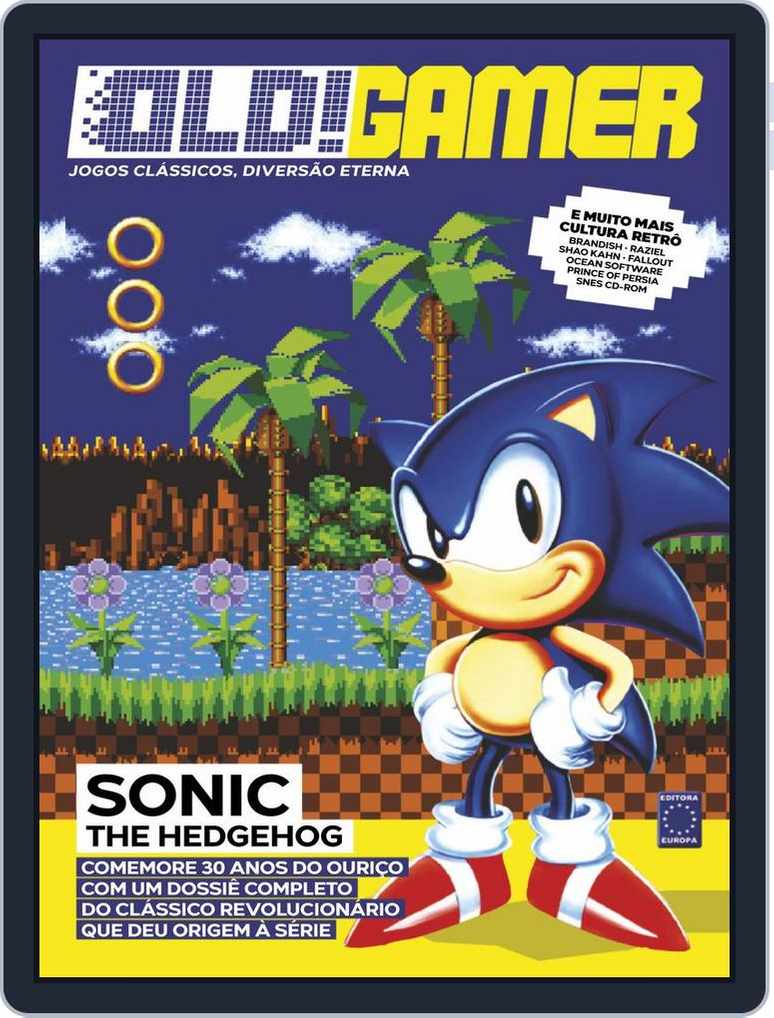 Sonic the Hedgehog (jogo eletrônico de 1991)