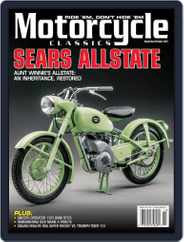 Motorcycle Classics (Digital) Subscription September 1st, 2021 Issue