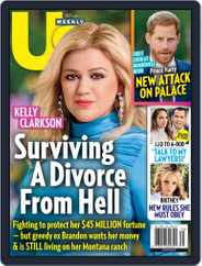 Us Weekly (Digital) Subscription                    August 30th, 2021 Issue