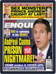 National Enquirer (Digital) Subscription August 30th, 2021 Issue