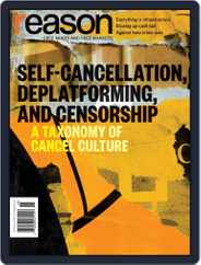 Reason (Digital) Subscription                    October 1st, 2021 Issue