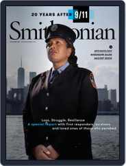 Smithsonian (Digital) Subscription                    September 1st, 2021 Issue