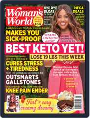 Woman's World (Digital) Subscription                    August 30th, 2021 Issue