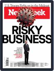 Newsweek International (Digital) Subscription August 27th, 2021 Issue