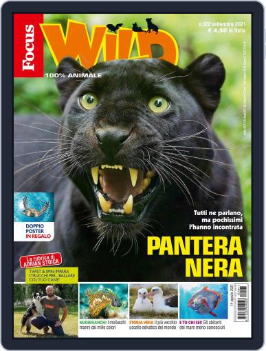Focus Wild September 1st, 2021 Digital Back Issue Cover