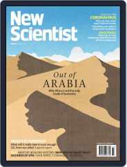 New Scientist International Edition (Digital) Subscription August 21st, 2021 Issue