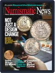 Numismatic News (Digital) Subscription                    August 31st, 2021 Issue
